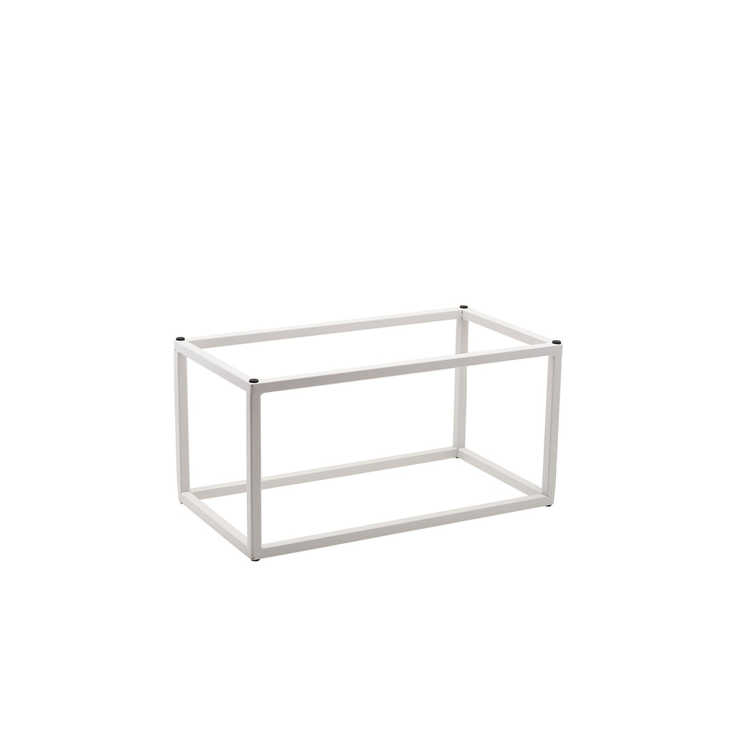 Genware White GN 1/3 Riser 16cm (H)