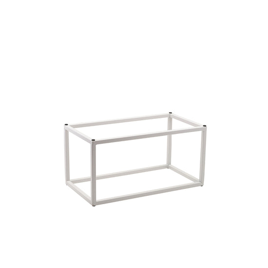 Genware White GN 1/3 Riser 16cm (H)
