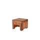 Genware Acacia Wood Display Block 21 x 17cm