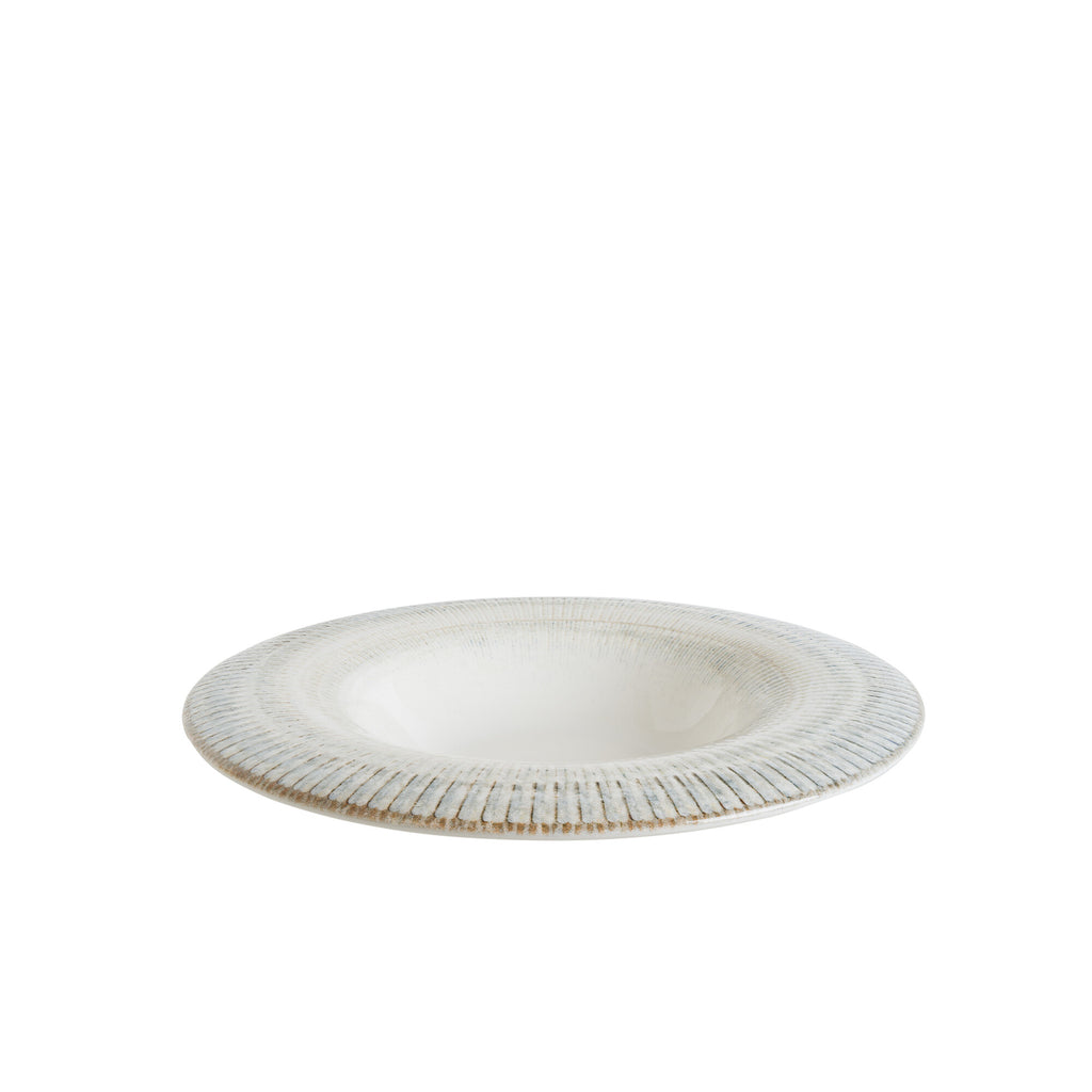 Galata Albus Deep Plate 28cm (Box Of 6)