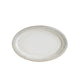 Galata Albus Oval Plate 32cm (Box Of 6)