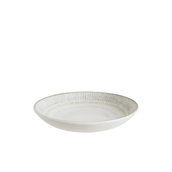 Galata Bloom Deep Plate 23cm (Box Of 6)