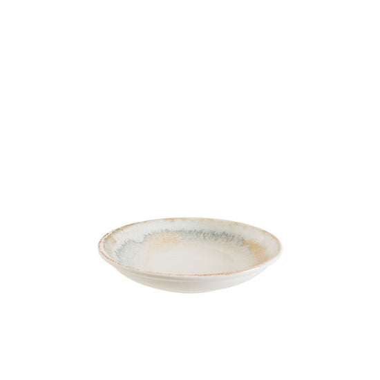 Knidos Gourmet Deep Plate 15cm (Box Of 12)