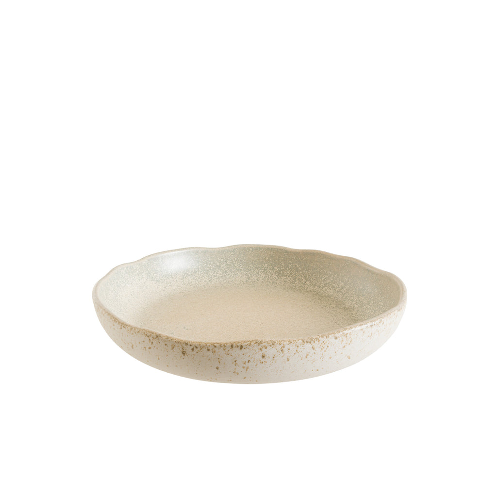 Sahara Cresta Pasta Plate 25Cm (Box Of 6)