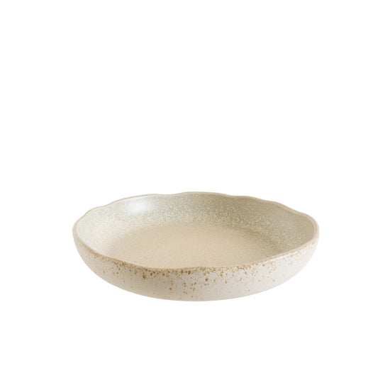 Sahara Cresta Pasta Plate 25Cm (Box Of 6)