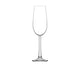 Fully Tempered Sardinia Champagne Flute 22cl/ 7.7oz (Box Of 12)