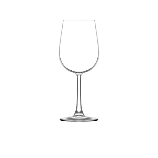 Fully Tempered Sardinia Wine Glass 35cl/ 12.3oz (Box Of 6)